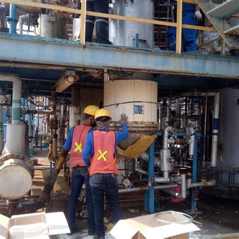 Service Chiller Oleh Pt Gemilang Reksabuana