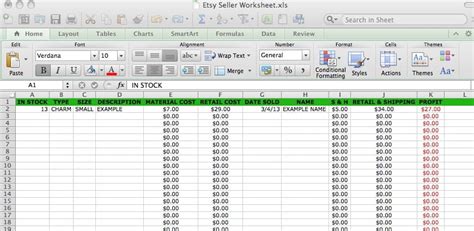 Basic Accounting Formulas Printable Worksheet 1 1 Excelxo