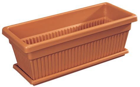 rectangular planters