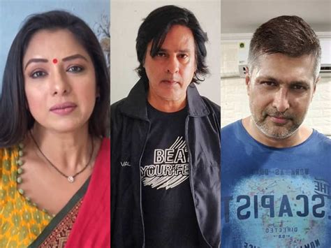 Exclusive: Rahul Roy's Bigg Boss colleagues- Rupali Ganguly, Salil Ankola, Deepak Parashar ...