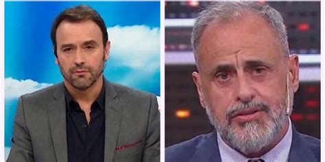 Qué dijo Adrián Pallares de Jorge Rial Lo vi muy mal Filo News