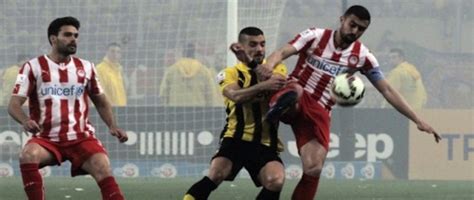 Olympiacos Piraeus Vs Aek Athens Prediction April Free Betting