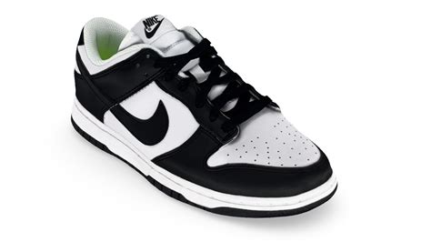 Nike Wmns Dunk Low White Black