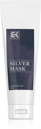 Brazil Keratin Silver Mask Intensyvaus Poveikio Kauk Plaukams Notino Lt