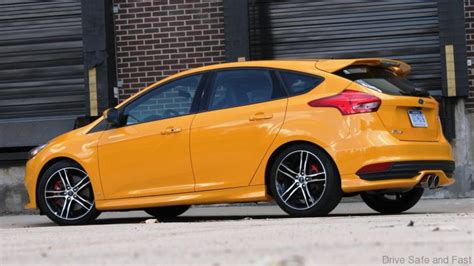 Ford Performance Releases Focus St Kit In Collaboration With Mountune