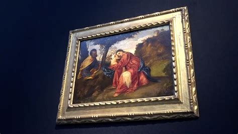 La Nueva Vida De La Obra De Tiziano Descubierta En Una Parada De