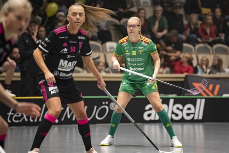 Thorengruppen Falun Ssl Dam Team Thorengruppen Innebandy