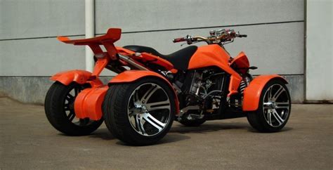 ATV RoadLegal SPY Quad 250cc