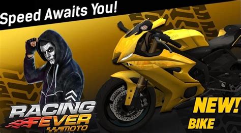 Racing Fever MOD APK Unlocked Everything HD Unlimited Money