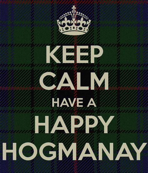 Happy Hogmanay 2024 - Sofie Eleanore