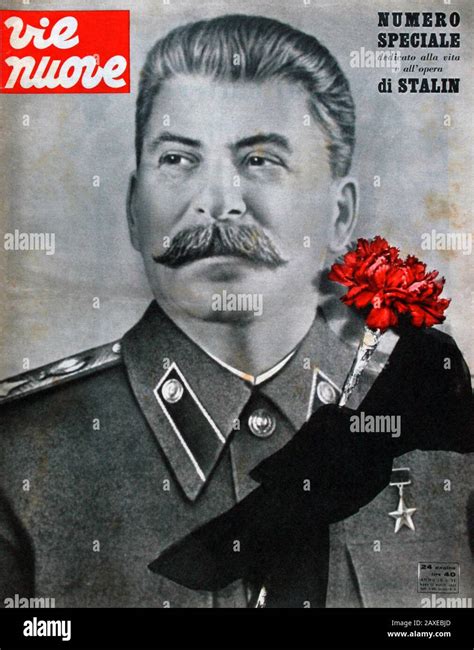 Stalin Without Mustache