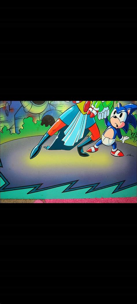 Sonic Underground Concept Art 5 By Inuyashahastogopotty On Deviantart