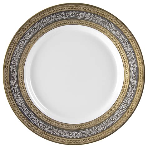 Elegance Charger Plates, Set of 6 - Traditional - Charger Plates - by ...