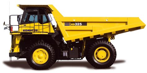 Komatsu HD325-7 Ficha tecnica & Especificaciones (2020-2025) | LECTURA ...