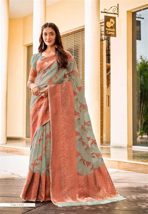 Exclusive Soft Banarasi Silk Patchwork Sarees Collection At Wholesale Price