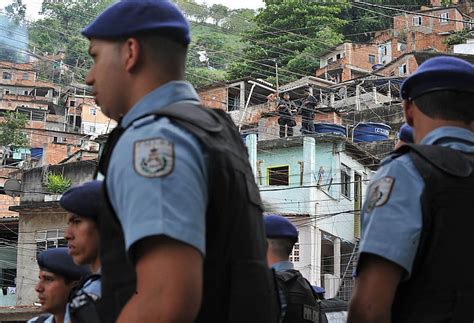 Stf Pede Que Governo Do Rj Explique Operações Direitos Humanos