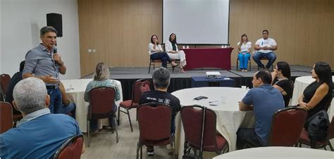 Sala Do Empreendedor De Paulista Participa De Evento Promovido Pelo