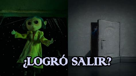 La Siniestra Historia De Coraline Teorías Explicadas Youtube