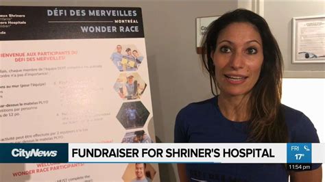 Fundraiser for Shriner's Hospital