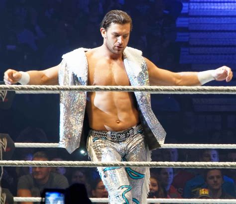 Wrestler Fandango (Curtis Jonathan Hussey) – Wiki, Profile | WWE ...