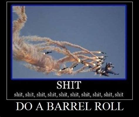 Do A Barrel Roll | Do a Barrel Roll | Know Your Meme