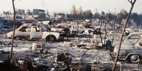 45 Años De La Tragedia Del Camping De Els Alfacs