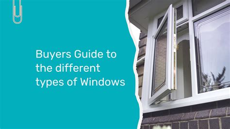 Guide To Different Types Of Windows Belfast Northern Ireland