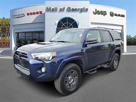 2020 Toyota 4runner Venture - Used Toyota 4runner for sale in Buford ...