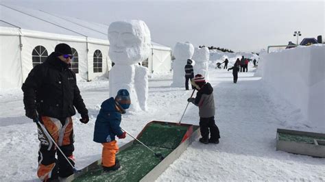 La Fête d hiver de Rouyn Noranda innove pour attirer du monde Radio