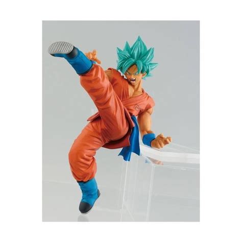 Figurine Banpresto Dragon Ball Z Son Goku Fes Sp Super Saiyan God