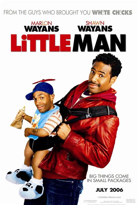 Little Man : Extra Large Movie Poster Image - IMP Awards