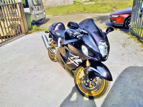 Suzuki Gsx R Hayabusa Baza Skradzionych Motocykli