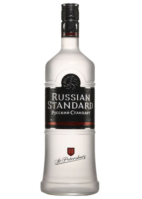 WÓDKA RUSSIAN STANDARD 40 0 7L Alkohole Sklep