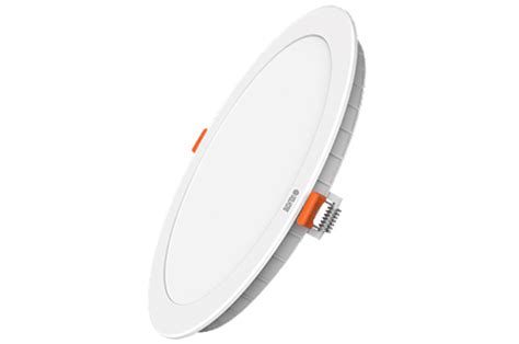 Round W Polycab Scintillate Eco Backlit Slim Led Panel Light V At