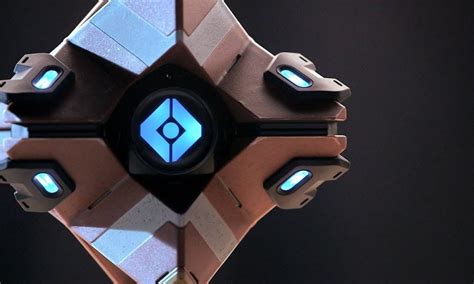 Destiny Player Creates Insanely Awesome Custom Ghost Shells