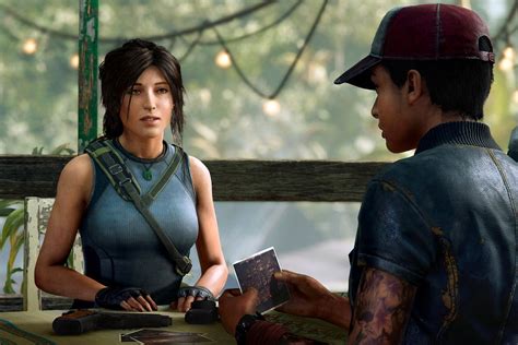 Strange PC Games Review: shadow of the tomb raider walkthrough
