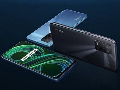 Новый realme 8 5G: характеристики и цены в России - 4PDA