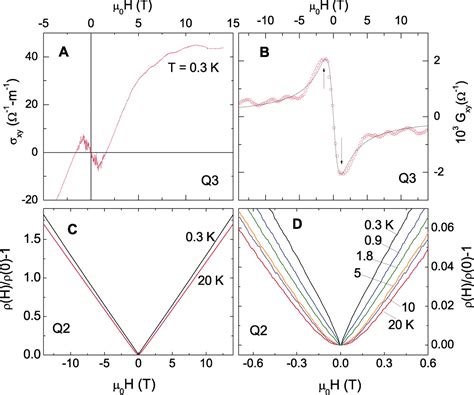 Quantum Oscillations And Hall Anomaly Of Surface States In The