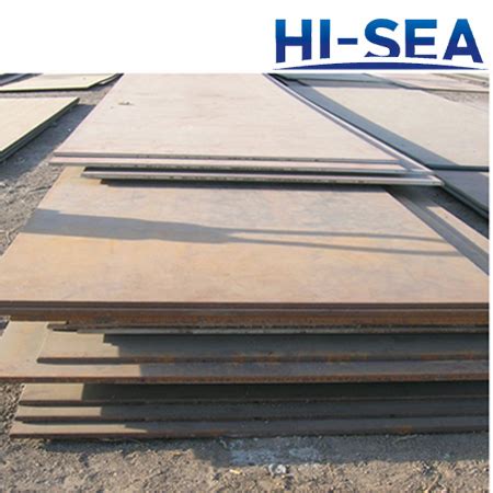 Shipbuilding Steel Plate Excellent Manufacturers Of The Shipbuilding