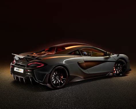 Mclaren Car Design And Technology News And Projects