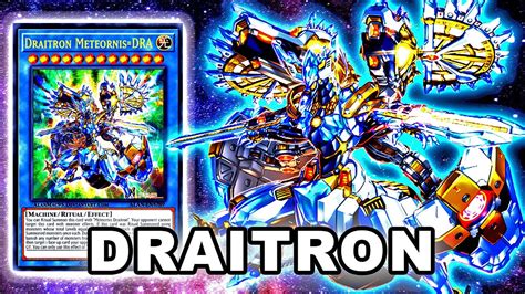 Ygoprodraitron Deck New Ritual Archetype Genesis Impacters Youtube