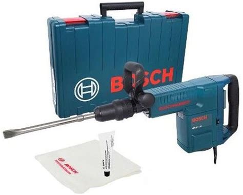 BOSCH GSH 11 E Schlaghammer Mit SDS Max 0611316708