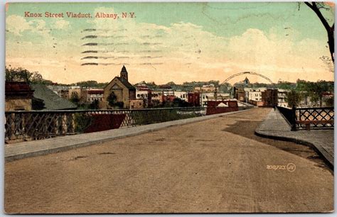 S Knox Street Viaduct Albany New York Mainroad Residences Posted