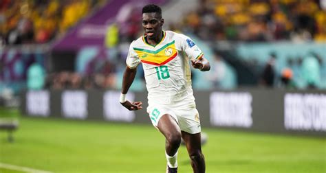 Mercato Marseille recrute Ismaïla Sarr officiel beIN SPORTS