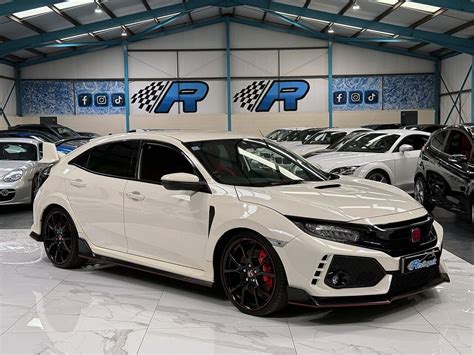 Used Honda Civic Vtec Turbo Type R Gt For Sale U Rev It Up Uk