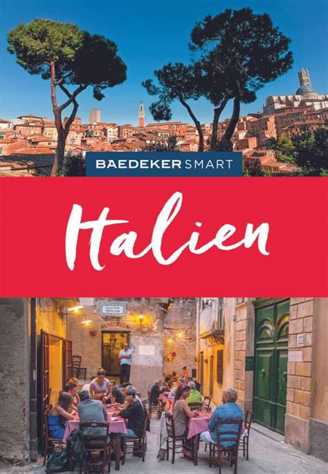 Baedeker SMART Reiseführer Italien Susanne Kilimann Buch jpc