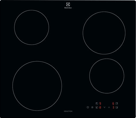 Płyta elektryczna Electrolux LIB60424CK Ceneo pl