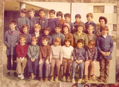 Photo De Classe Cm De Ecole Anatole France Rochefort Copains