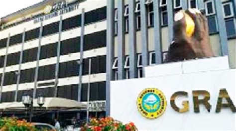 New property rate regime - GRA identifies 10.12m properties - Graphic ...