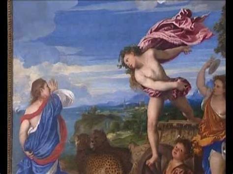 √ Titian Bacchus And Ariadne - Popular Century